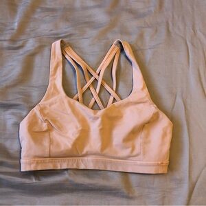 Free to be Serene Lululemon Bra Size 6